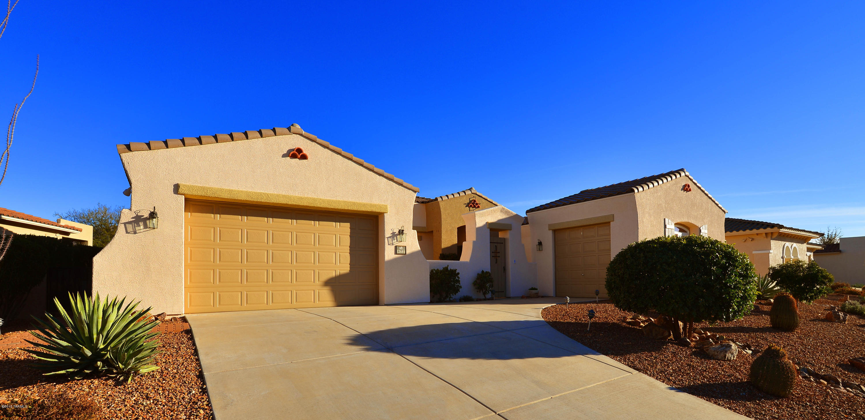12684 North Rock Creek Road Tucson, AZ 85755 - Photo 27 of 30