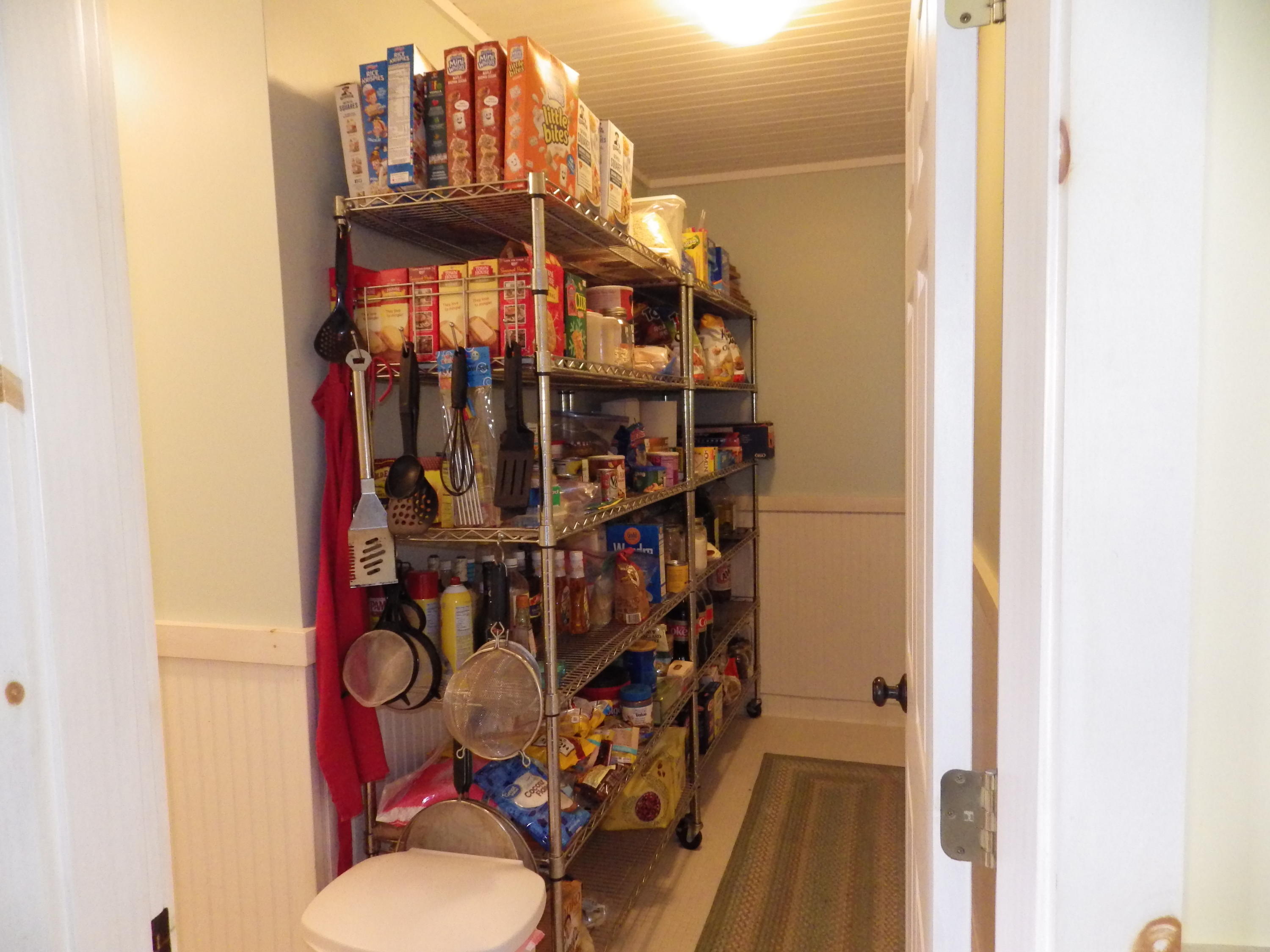 473 Sandy River Road Starks, ME 04911 - Photo 17 of 28 Pantry