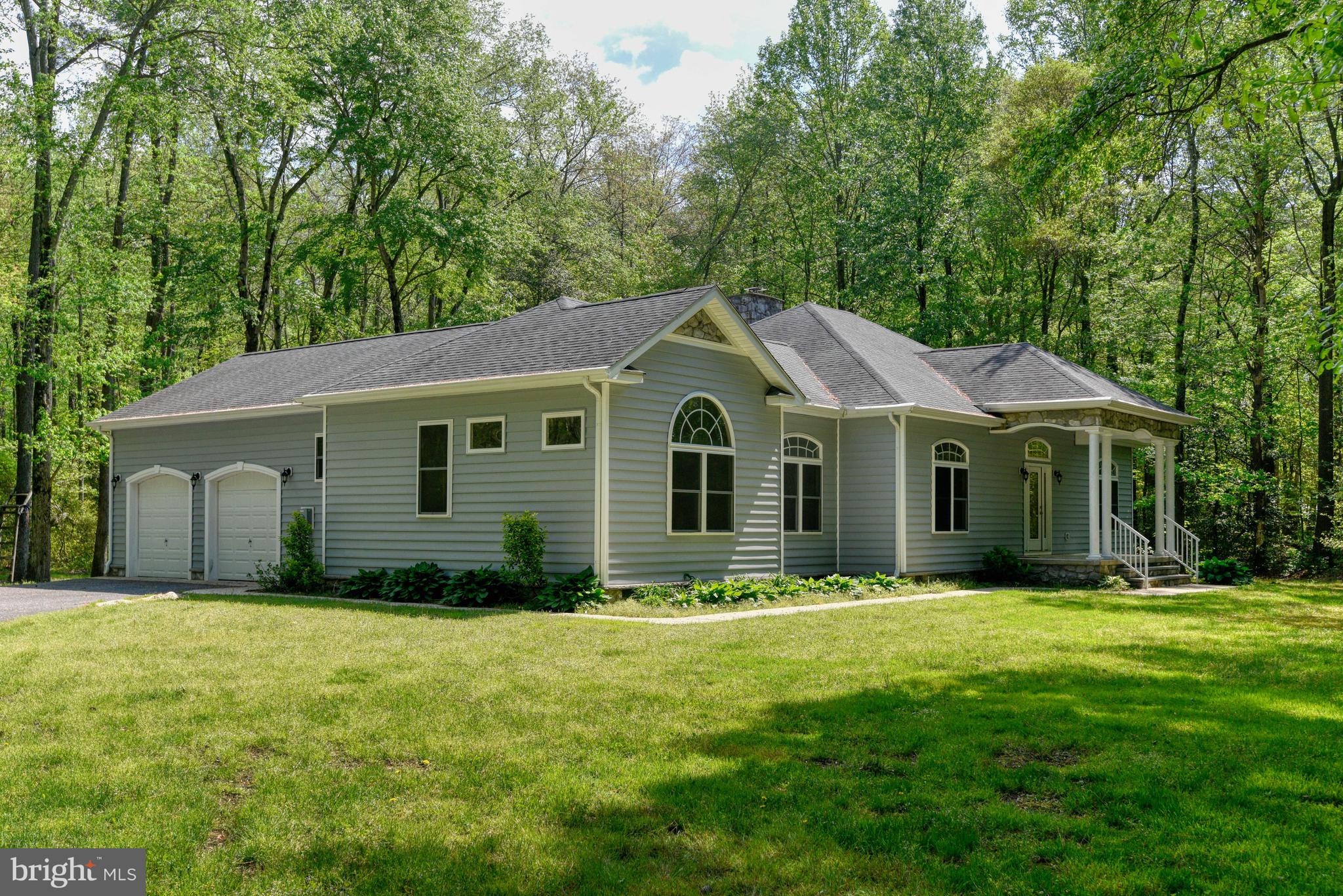 20835 Bull Pine Road Georgetown, DE 19947 - Photo 1 of 23 View from Drive