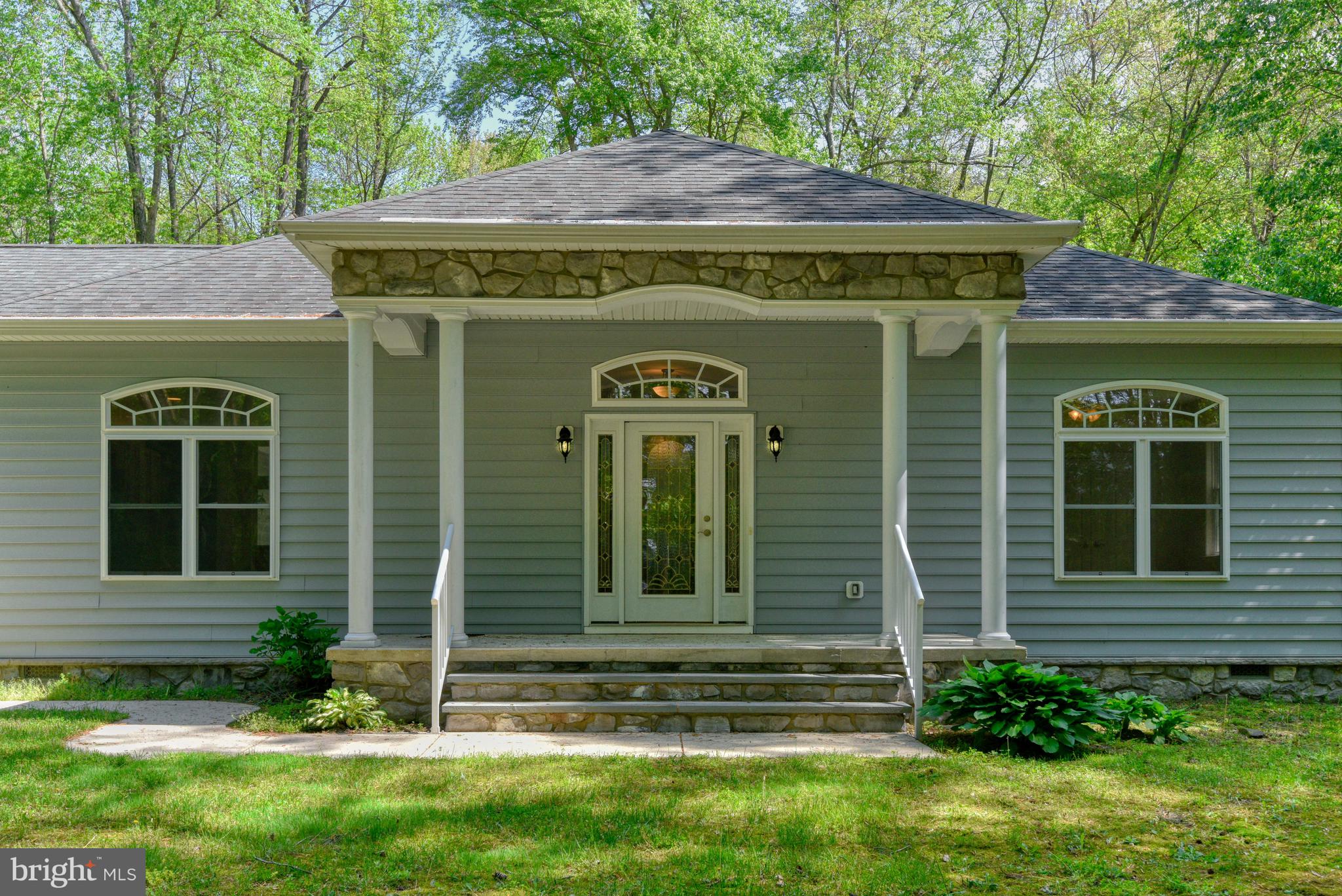 20835 Bull Pine Road Georgetown, DE 19947 - Photo 2 of 23 Front View