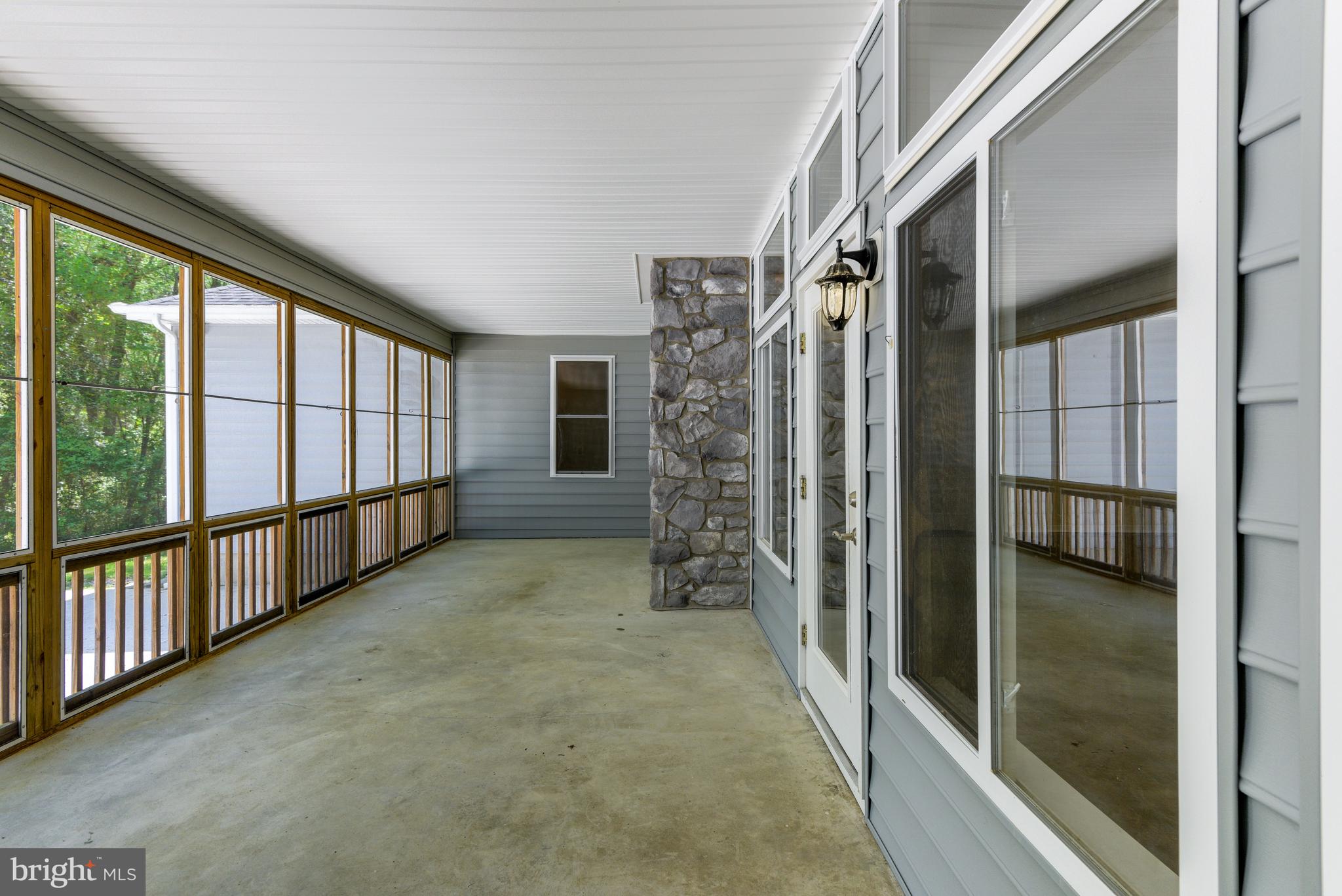 20835 Bull Pine Road Georgetown, DE 19947 - Photo 20 of 23 Rear Screened Porch