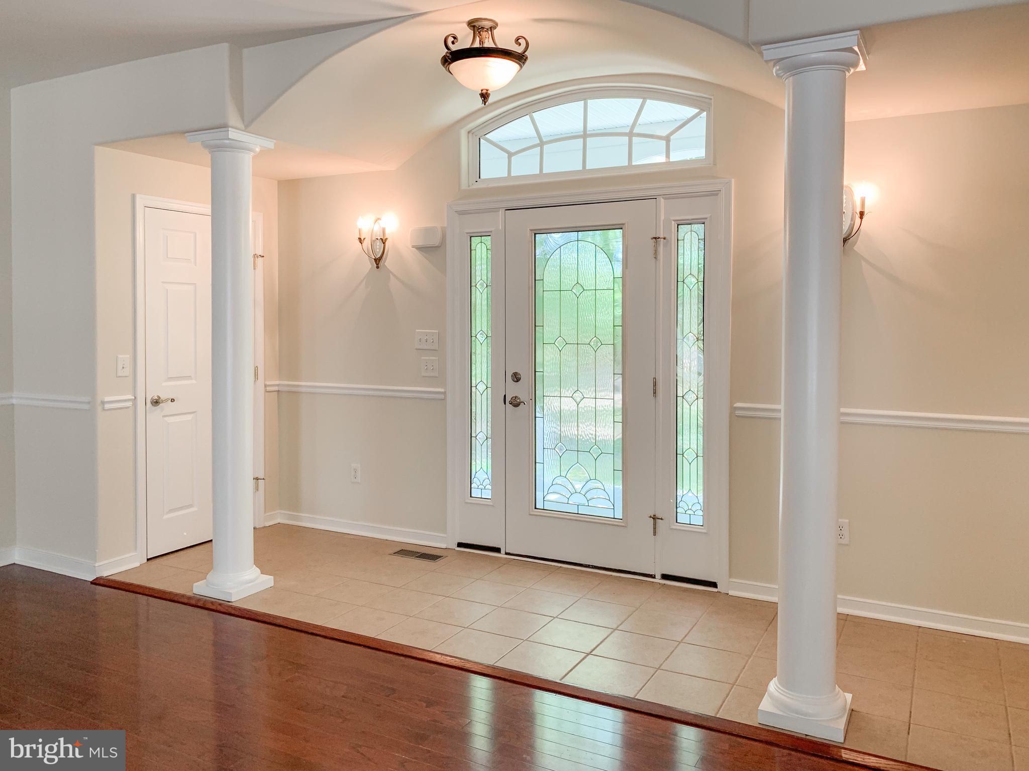 20835 Bull Pine Road Georgetown, DE 19947 - Photo 3 of 23 Grand Foyer Entry