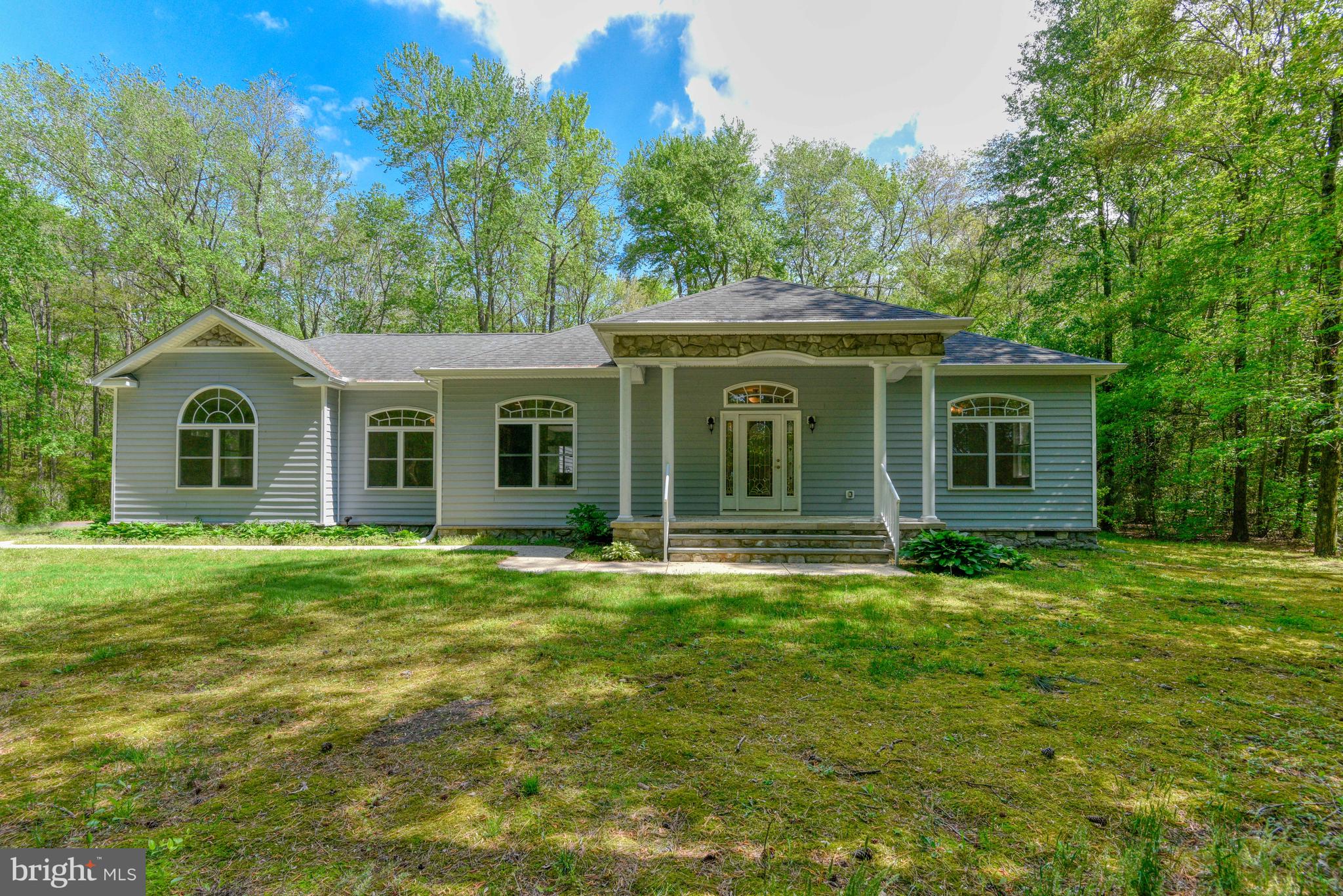 20835 Bull Pine Road Georgetown, DE 19947 - Photo 23 of 23 Front View