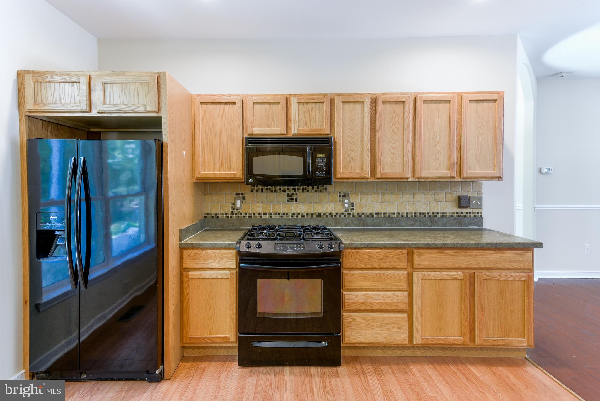 20835 Bull Pine Road Georgetown, DE 19947 - Photo 8 of 23 Kitchen w/Gas Stove