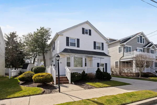 $12,500 | 4 South Brunswick Avenue, Unit MEMORIAL DAYJUNE, Margate City, NJ 08402
