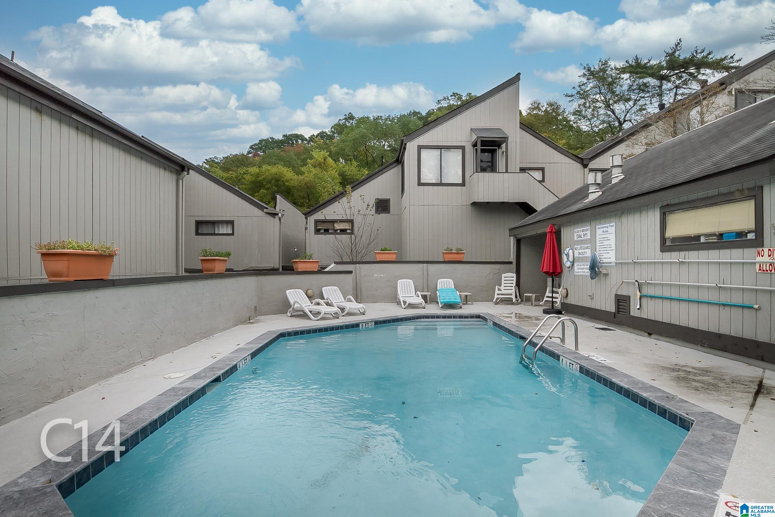 3350 Altamont Road South, Unit C14 Birmingham, AL 35205 - Photo 26 of 27