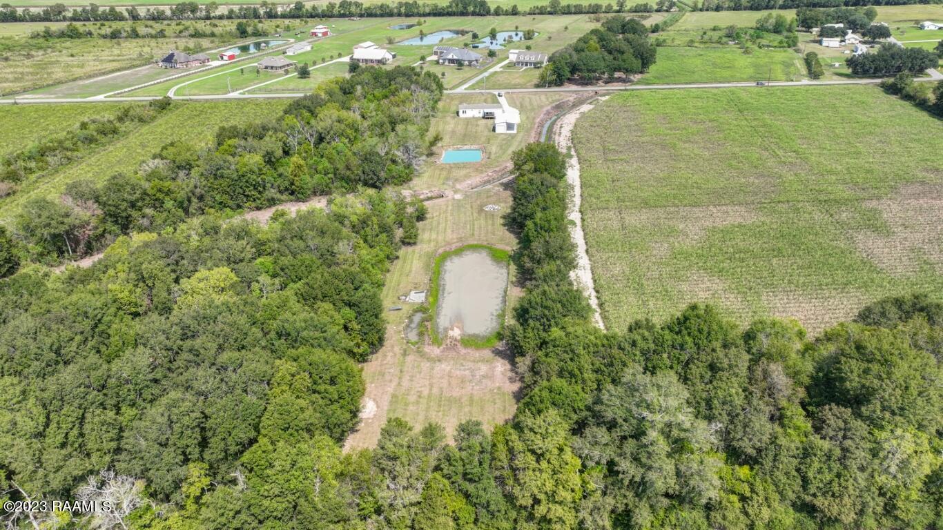 7135 Fusilier Road Maurice, LA 70555 - Photo 28 of 32 drone-5