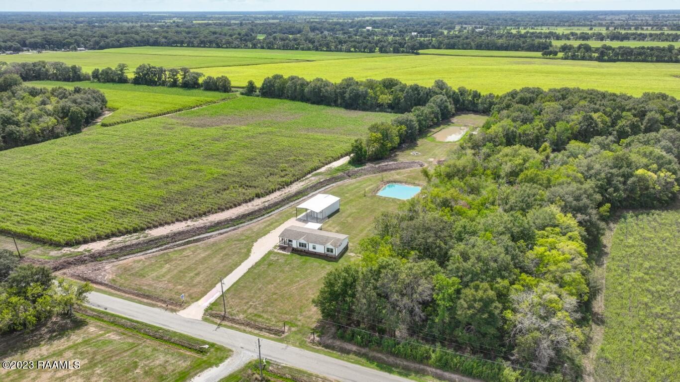 7135 Fusilier Road Maurice, LA 70555 - Photo 32 of 32 drone-10