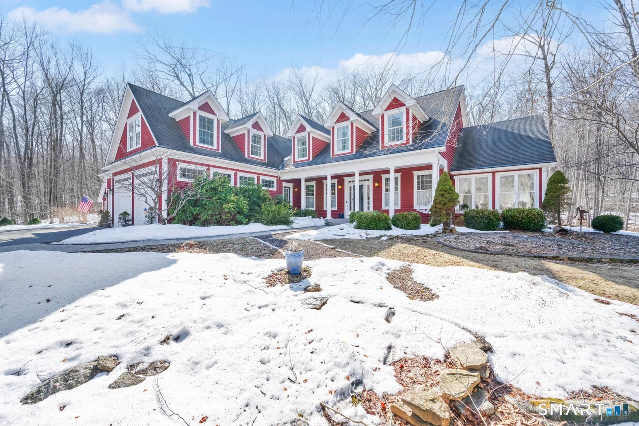 64 Summerwood Ridge Tolland, CT 06084 - Photo 1 of 1