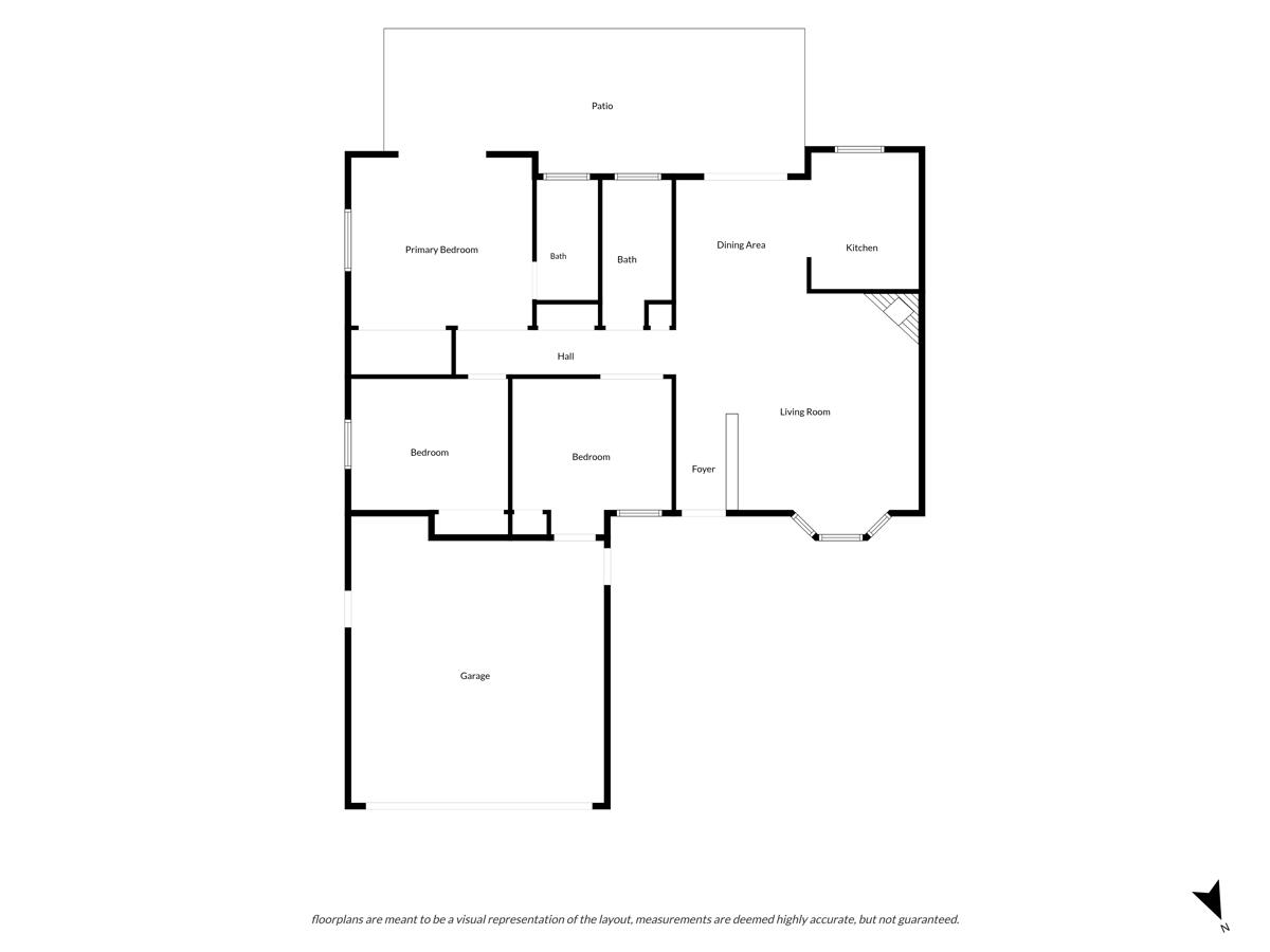 68355 Espada Road Cathedral City, CA 92234 - Photo 34 of 34 Floorplan (5)