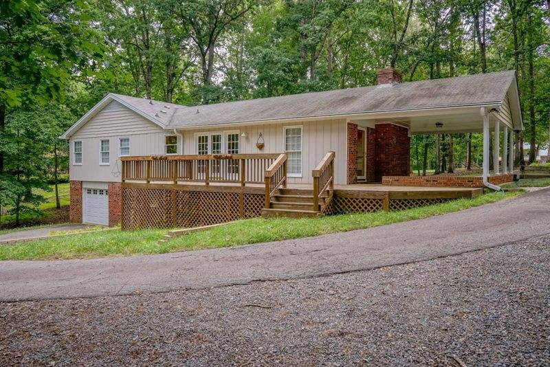 5208 Penny Road Raleigh, NC 27606 - Photo 22 of 25 Exterior Back