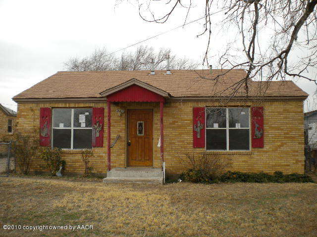 4035 River Road Amarillo, TX 79108 - Photo 1 of 5 Front