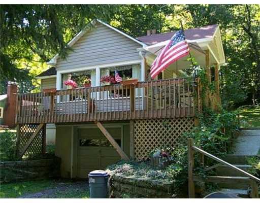 187 Ohiopyle Road Ohiopyle, PA 15470 - Photo 1 of 12 Exterior Front.
