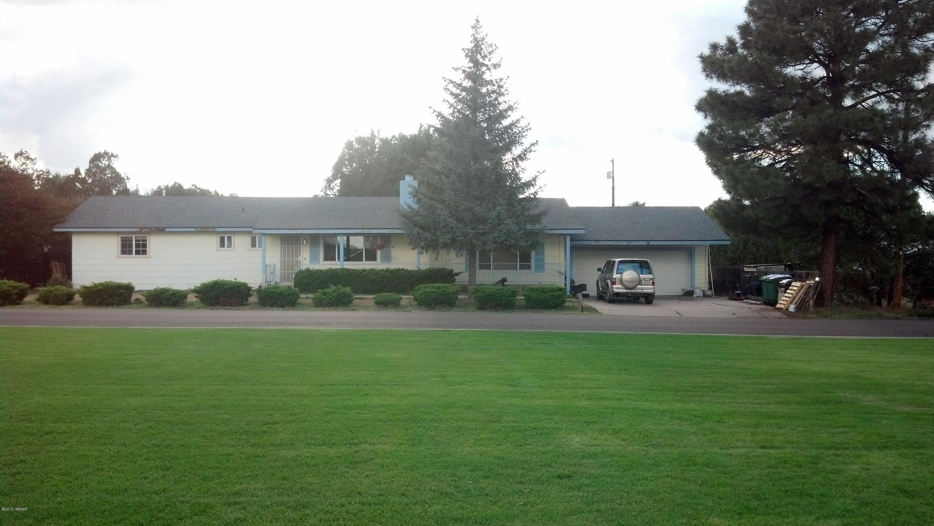 40 North 5th Street Show Low, AZ 85901 - Photo 1 of 31
