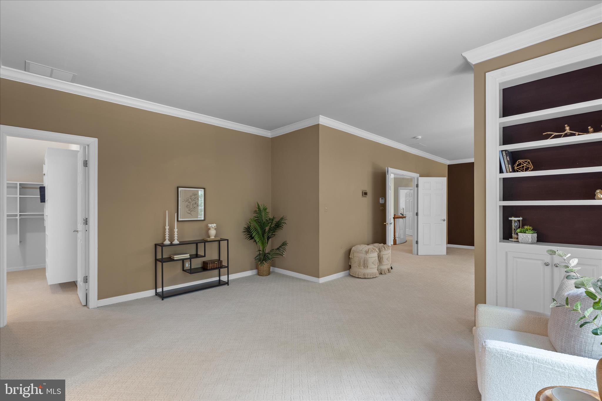 1322 Windsor Ridge Lane Annapolis, MD 21409 - Photo 51 of 104 Plenty of space in Primary bedroom