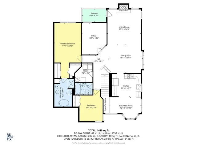 $330,000 | 2810 Belle Lane, Schaumburg, IL 60193