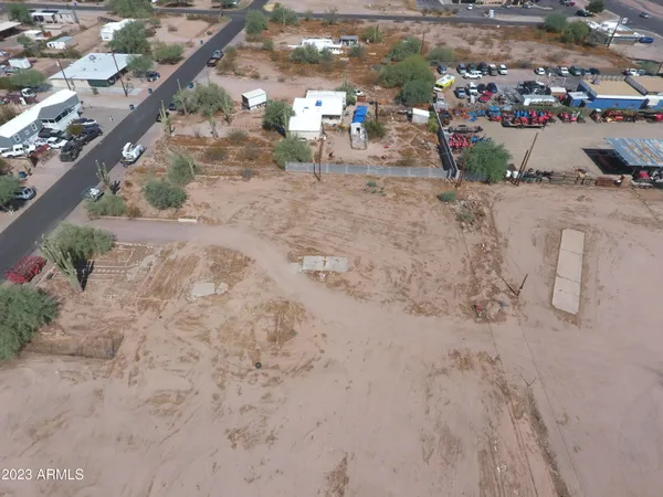 a view of outside space