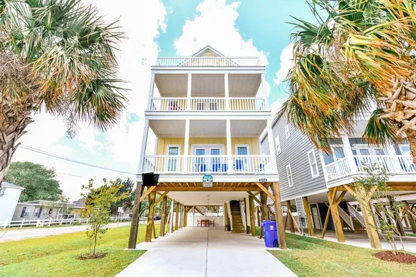 $1,350,000 | 1614 North Ocean Boulevard, Surfside Beach, SC 29575