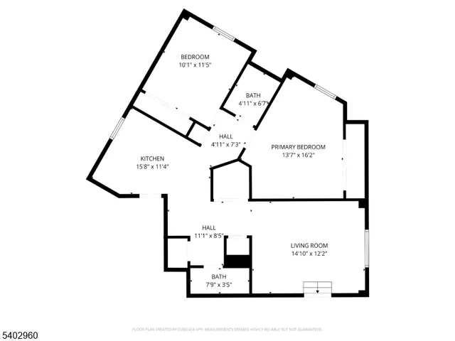 a picture of floor plan