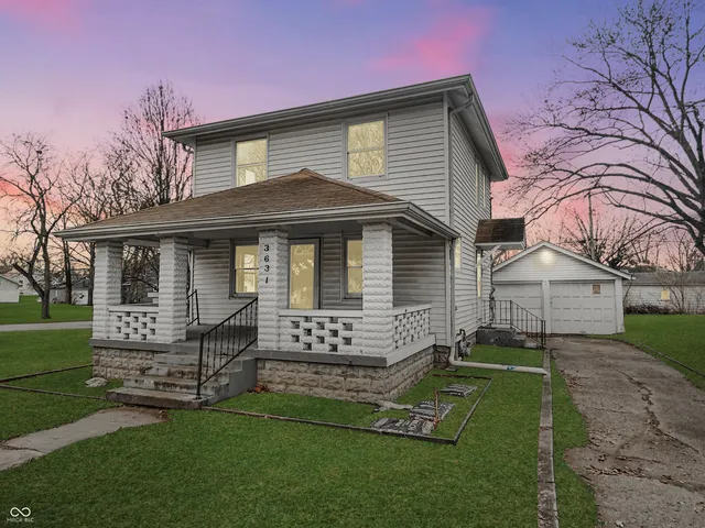 $125,000 | 3631 Andover Road, Anderson, IN 46013