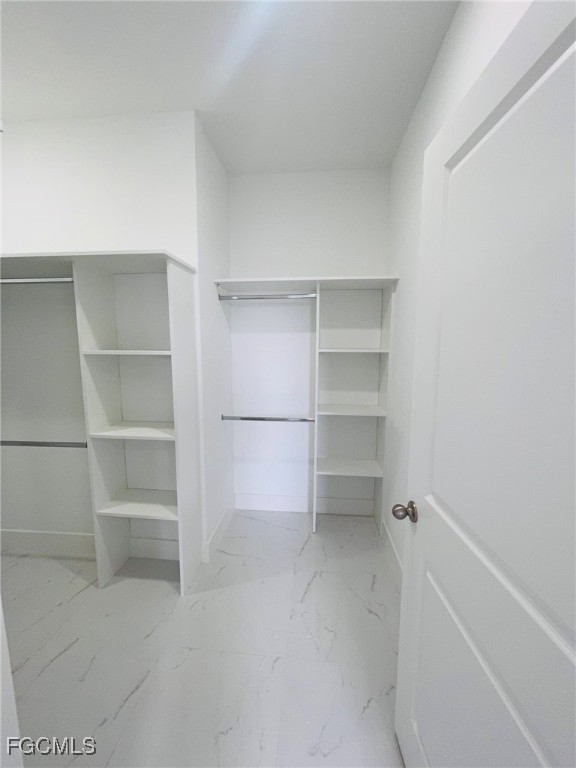 2016 Hercules Road LaBelle, FL 33935 - Photo 6 of 13 a view of an empty walk in closet