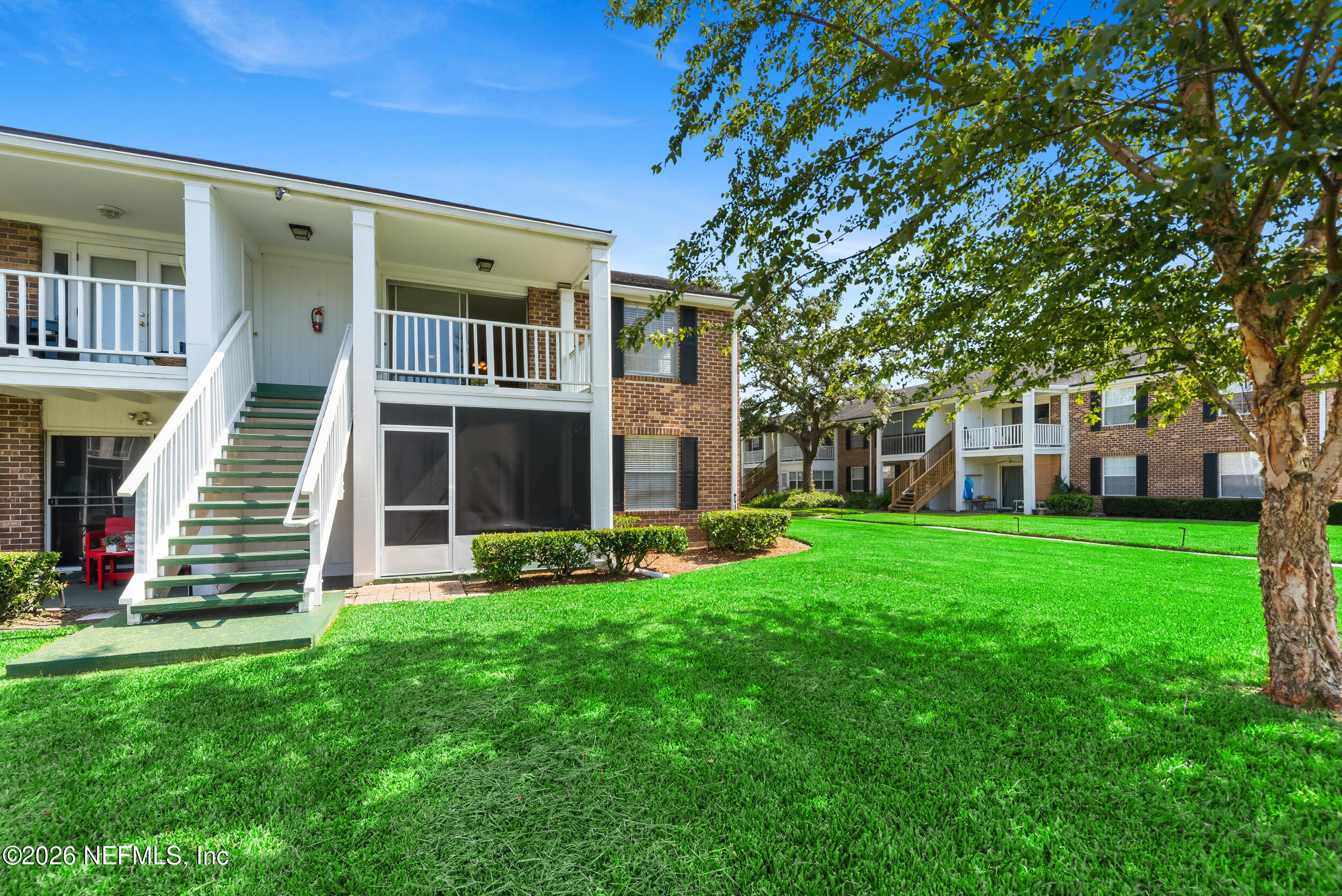 4358 Timuquana Road, Unit 187 Jacksonville, FL 32210 - Photo 3 of 28 Backyard 2