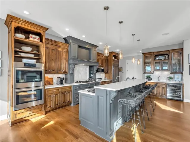 $1,500,000 | 12703 West 160th Terrace, Overland Park, KS 66221