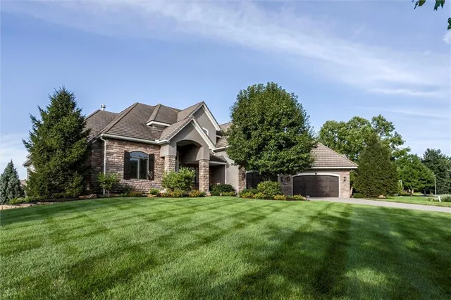 $1,500,000 | 12703 West 160th Terrace, Overland Park, KS 66221