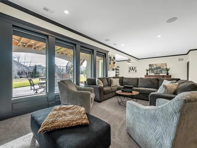 $1,500,000 | 12703 West 160th Terrace, Overland Park, KS 66221