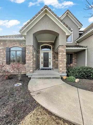$1,500,000 | 12703 West 160th Terrace, Overland Park, KS 66221