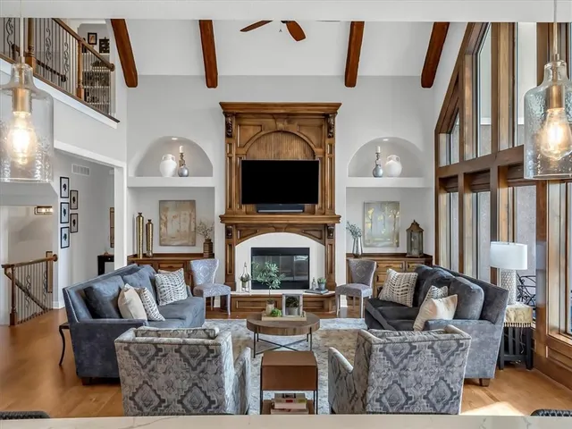 $1,500,000 | 12703 West 160th Terrace, Overland Park, KS 66221