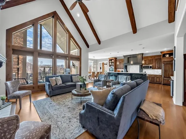 $1,500,000 | 12703 West 160th Terrace, Overland Park, KS 66221