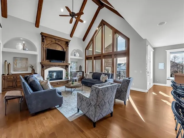 $1,500,000 | 12703 West 160th Terrace, Overland Park, KS 66221