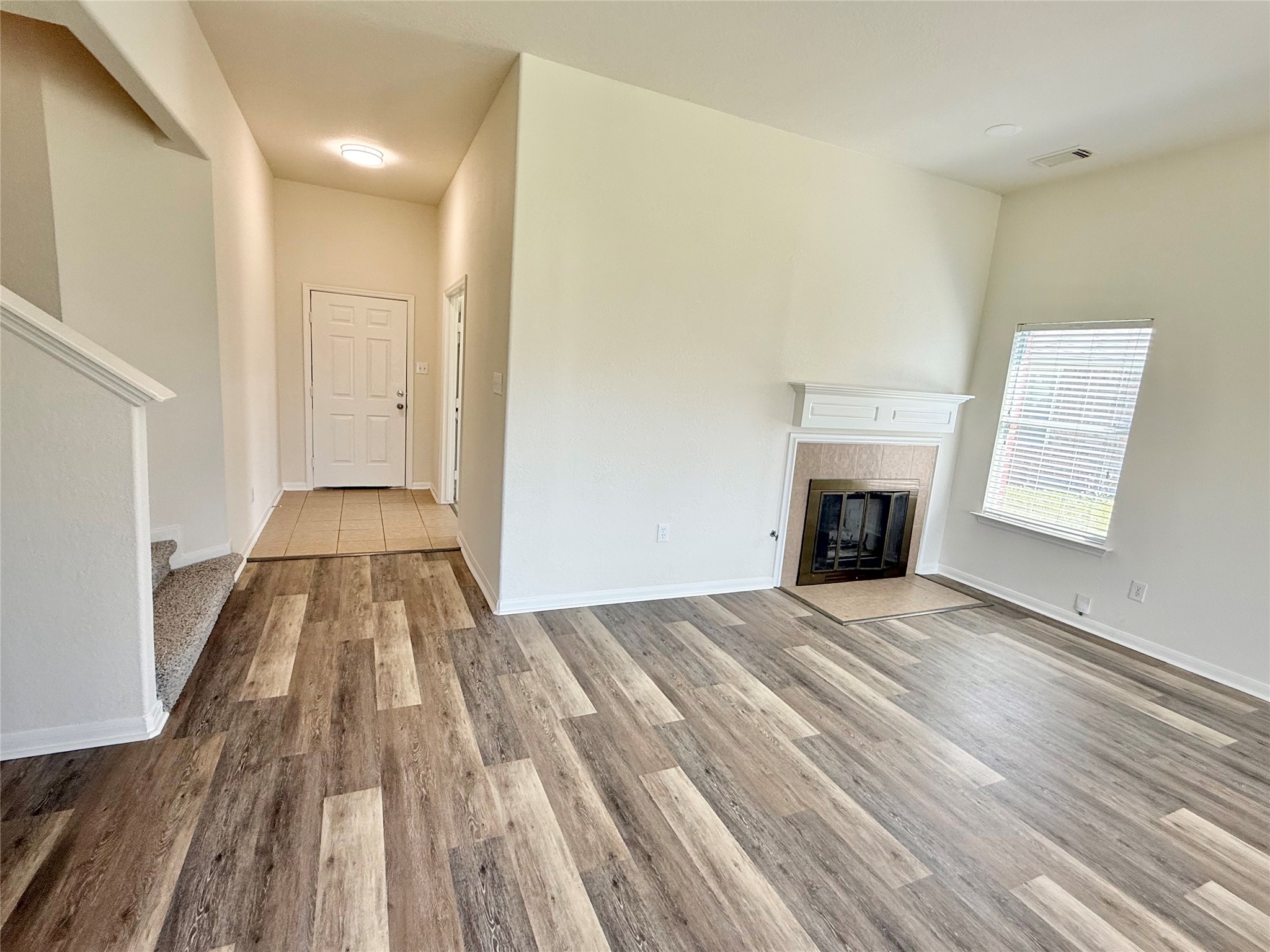 3430 Falcon Trail Court Spring, TX 77373 - Photo 17 of 31 View of the entryway with so much natural light shining in.