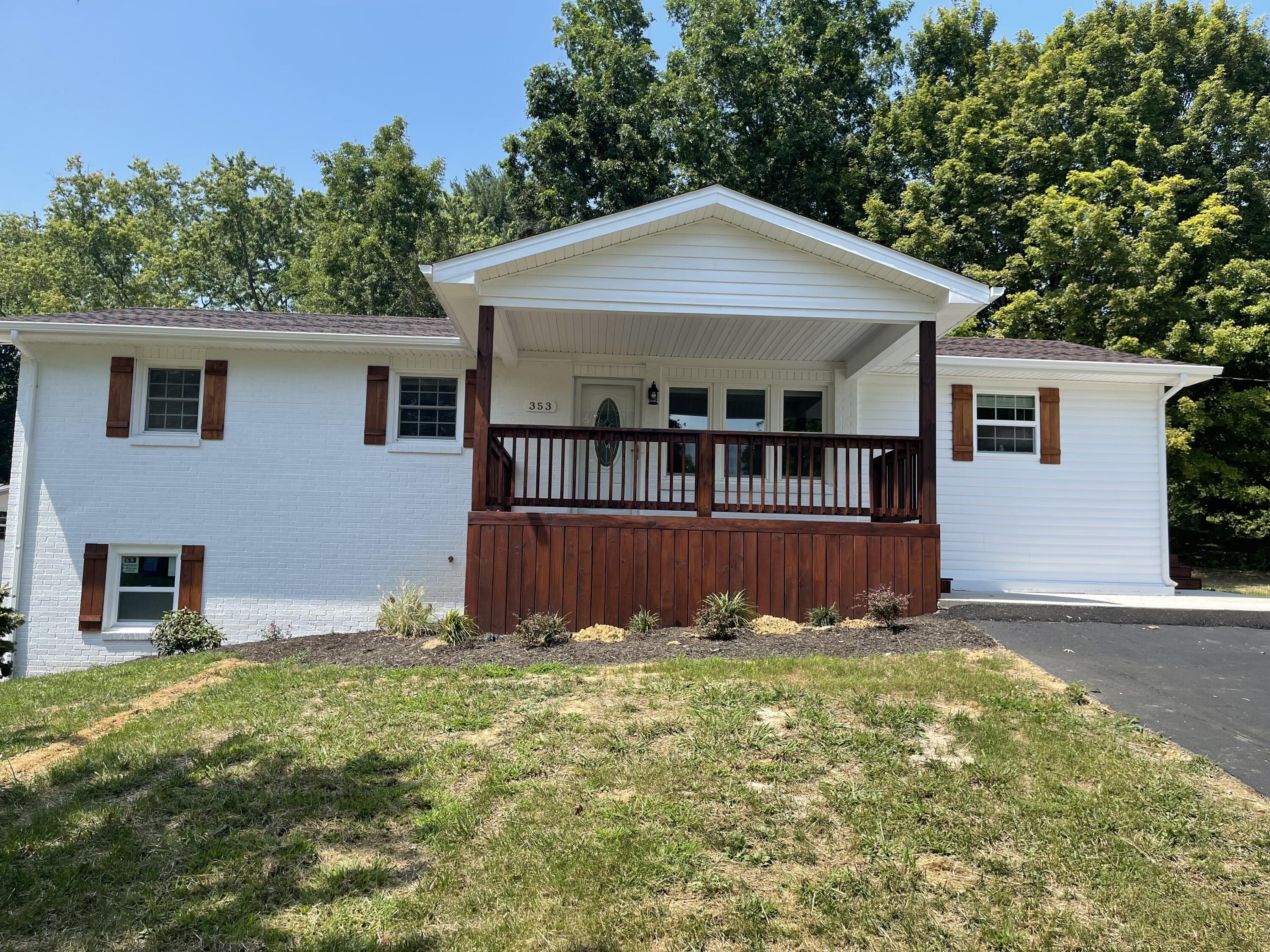 353 Kings Road Piney Flats, TN 37686 - Photo 1 of 1 harr dr photo