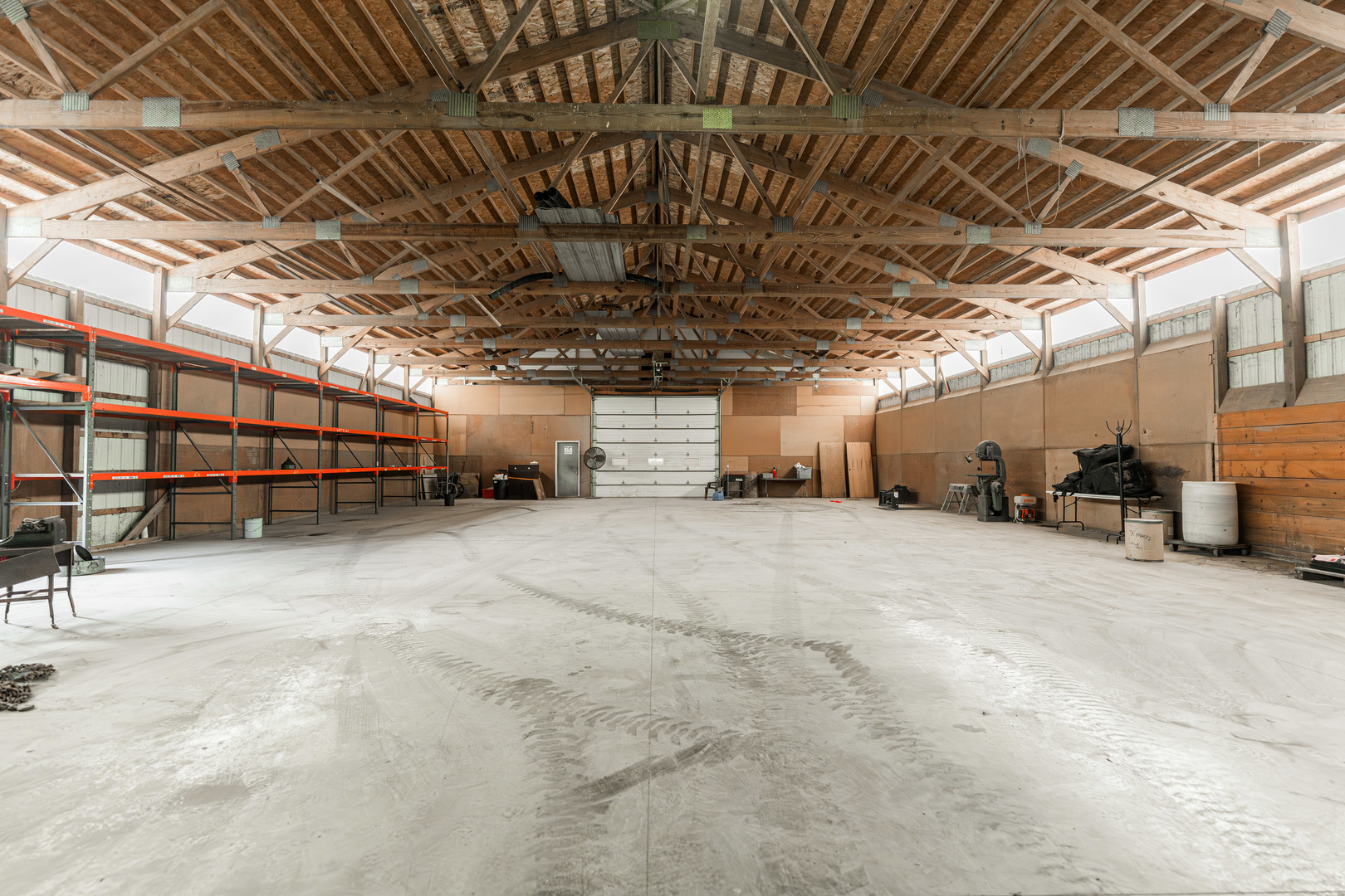 17751 Scott Road Hinckley, IL 60520 - Photo 65 of 72 a view of garage