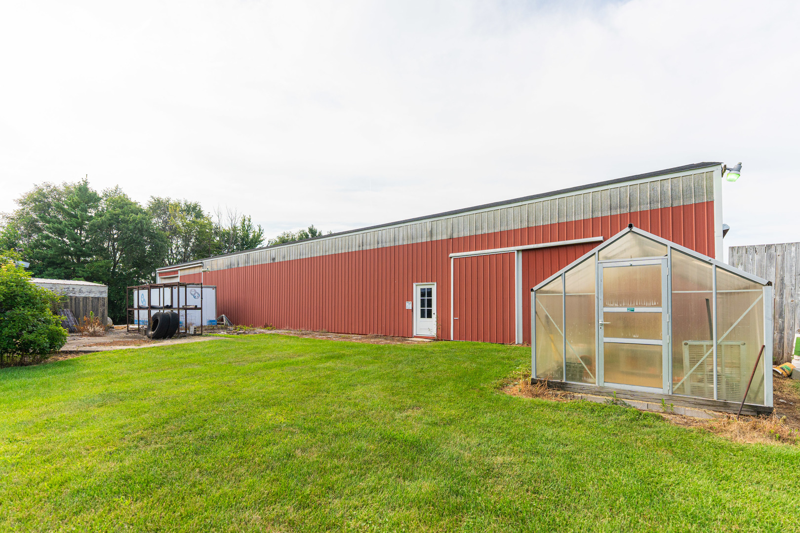 17751 Scott Road Hinckley, IL 60520 - Photo 67 of 72 a view of a house with a yard and sitting area