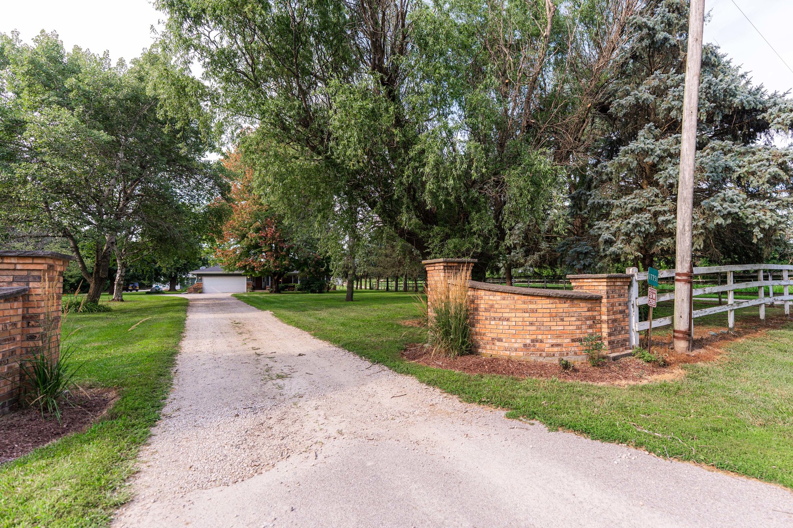 17751 Scott Road Hinckley, IL 60520 - Photo 72 of 72 a view of a park with large trees