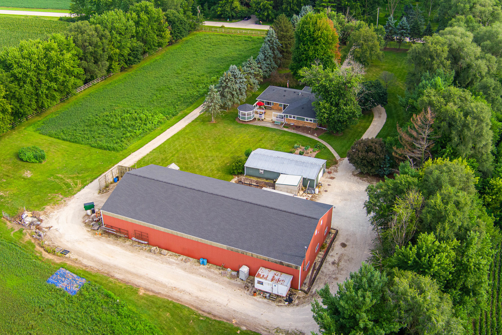 17751 Scott Road Hinckley, IL 60520 - Photo 9 of 72