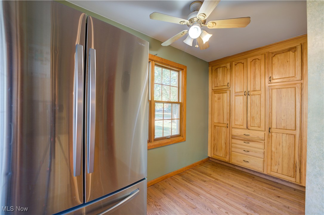 481 Meadowlane Road Independence, OH 44131 - Photo 10 of 40 Previous owner added more storage cabinets and drawers. Refrigerator to stay.