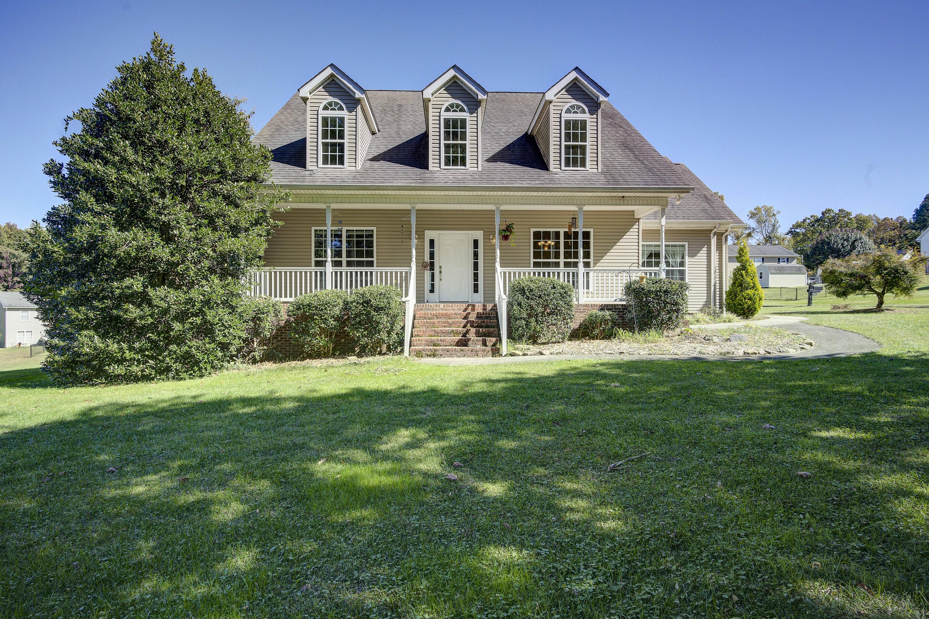173 Dean Archer Road Jonesborough, TN 37659 - Photo 1 of 35 Photo 1