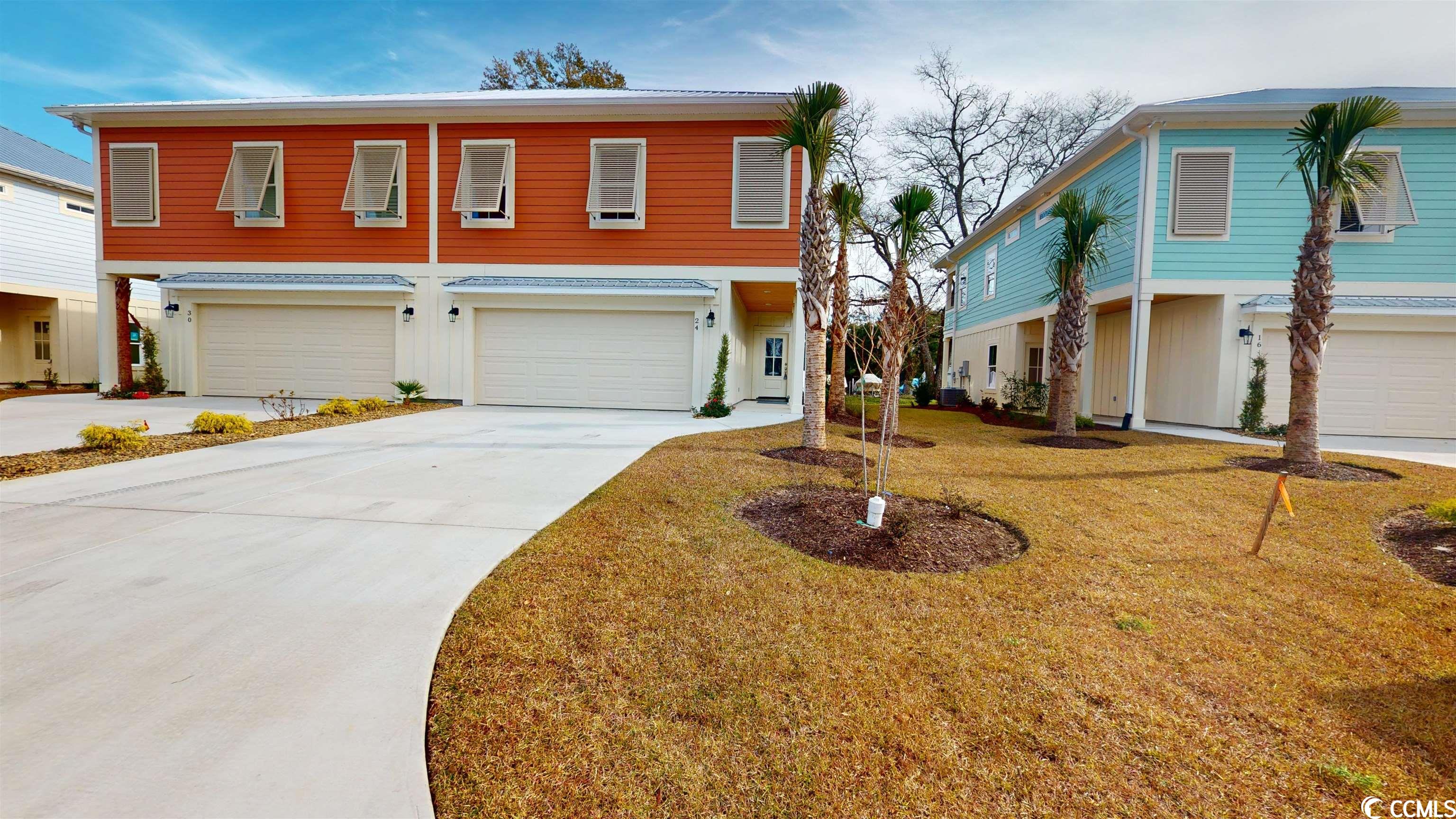24 Hallandale Lane Murrells Inlet, SC 29576 - Photo 1 of 30