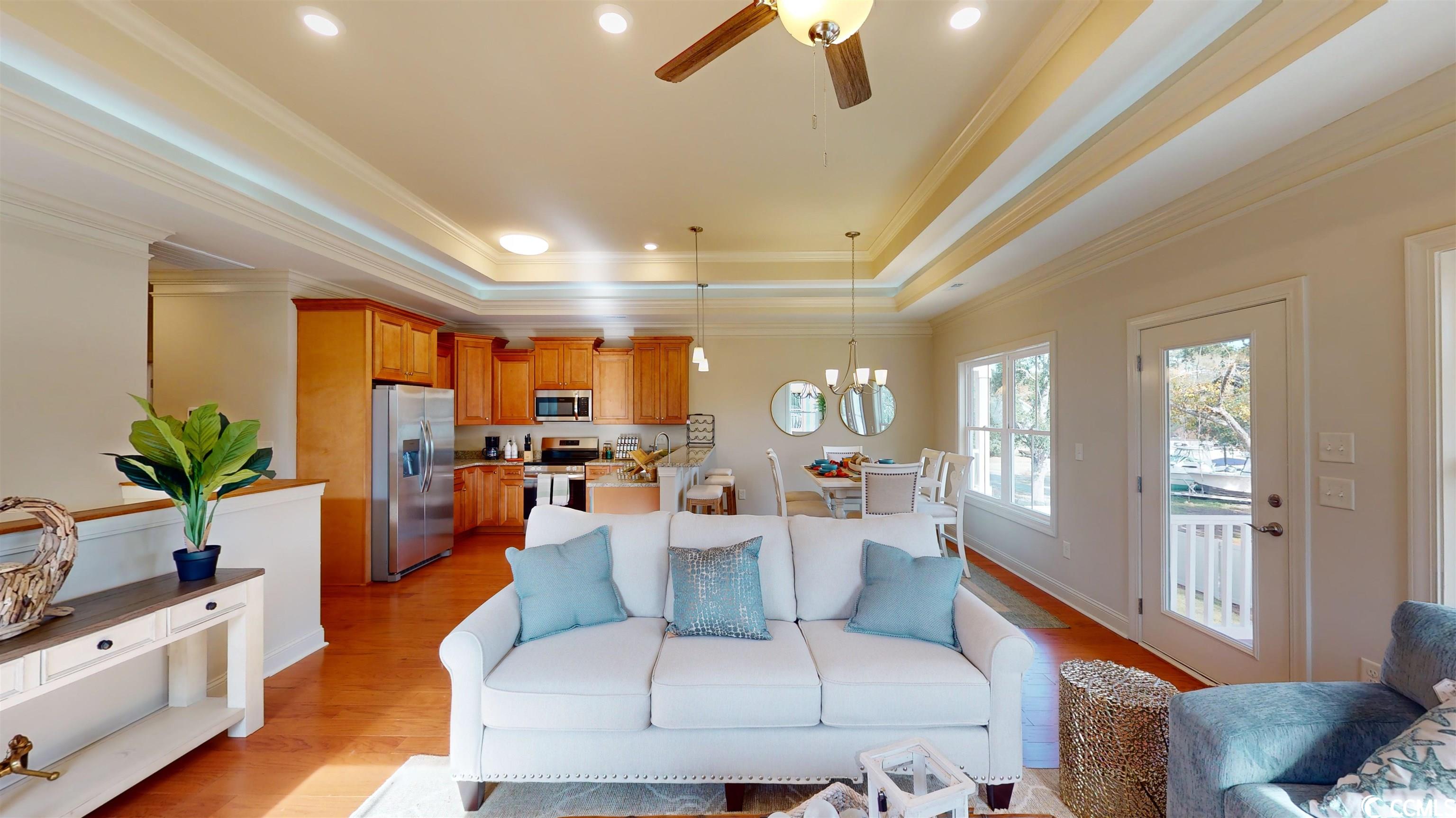 24 Hallandale Lane Murrells Inlet, SC 29576 - Photo 10 of 30