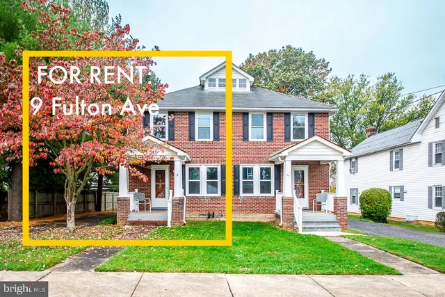 $2,100 | 9 Fulton Avenue, Walkersville, MD 21793