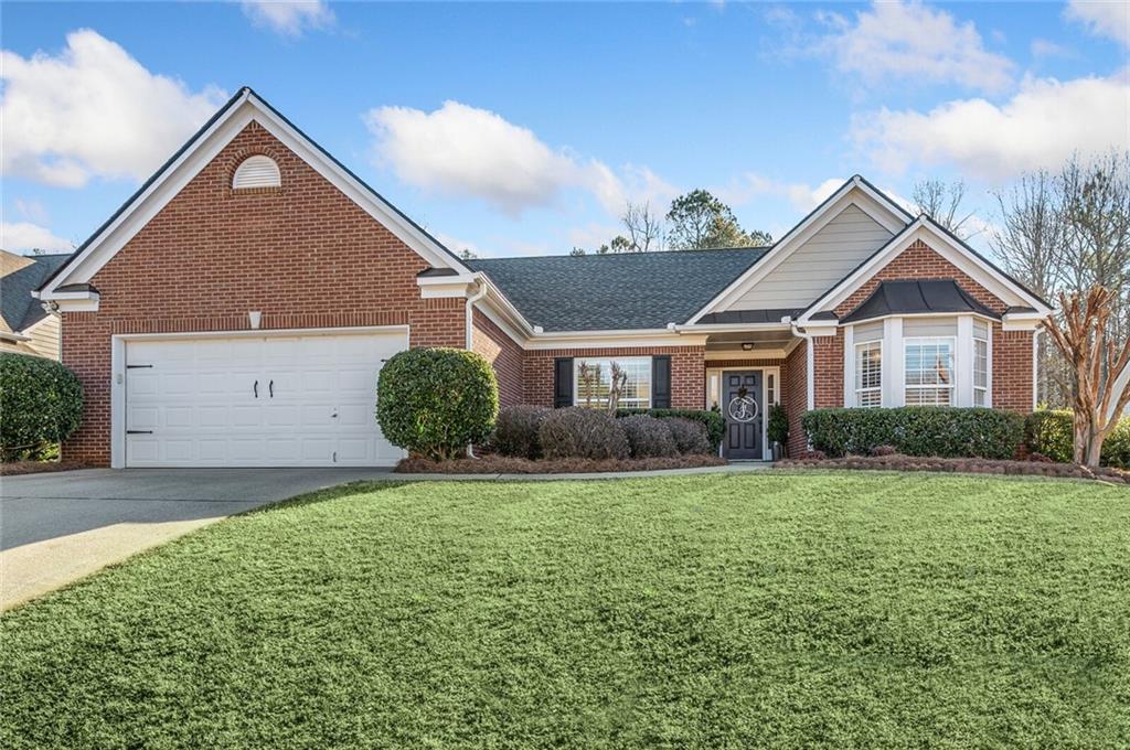 4237 Arbor Chase Road Gainesville, GA 30507 - Photo 1 of 1 Gorgeous move in ready home, in a great area, great schools, low HOA, on a huge flat fenced in backyard!