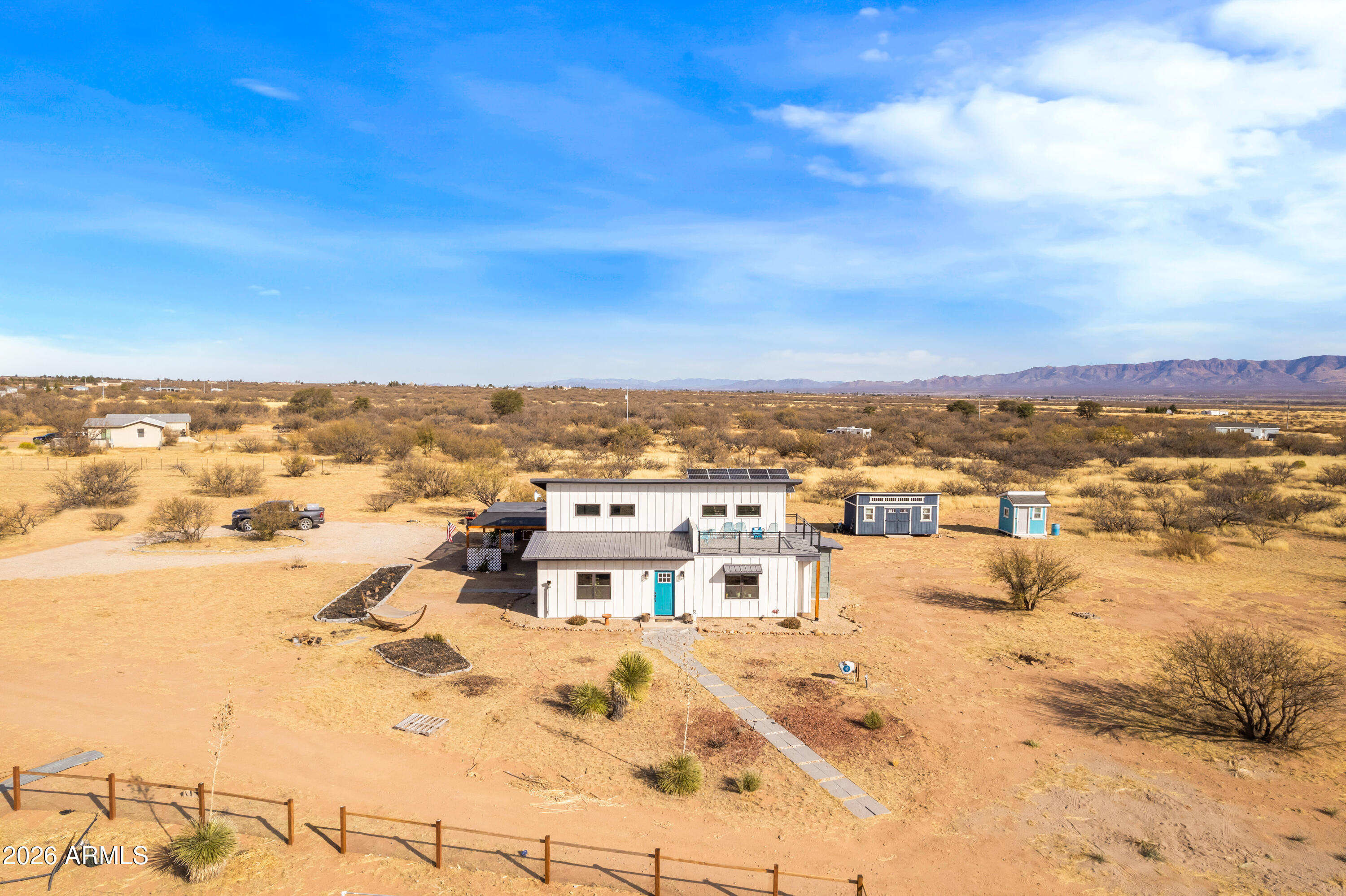 11441 South Samuel Road Hereford, AZ 85615 - Photo 11 of 47 a view of a ocean beach and city