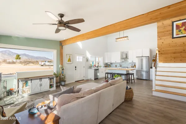 $425,000 | 11441 South Samuel Road, Hereford, AZ 85615