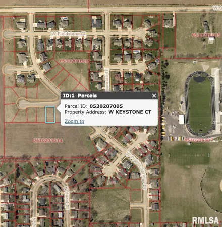 $35,000 | Lot 87 Keystone Court, Chillicothe, IL 61523