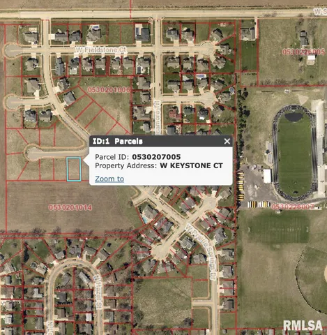 $35,000 | Lot 87 Keystone Court, Chillicothe, IL 61523