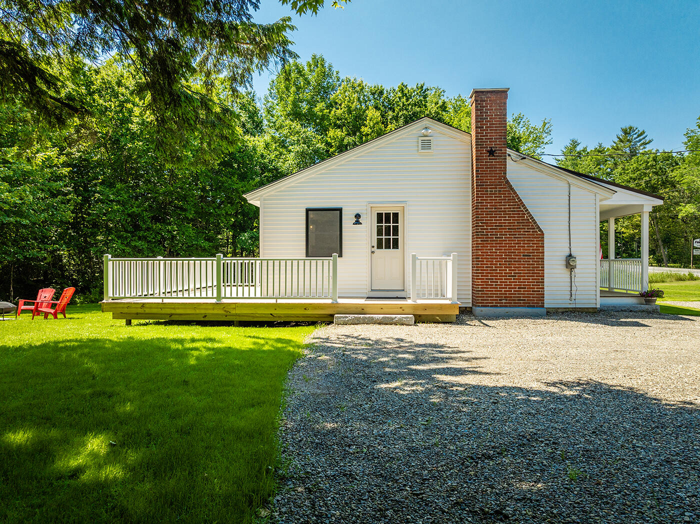 224 Augusta Road Washington, ME 04574 - Photo 2 of 34 DJI_0691